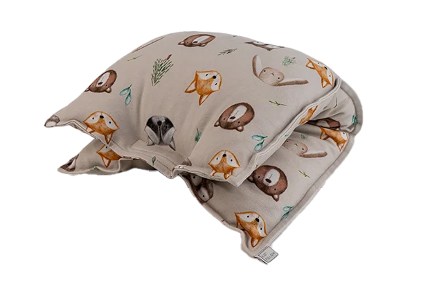 Forest Friends Nursing Pillow